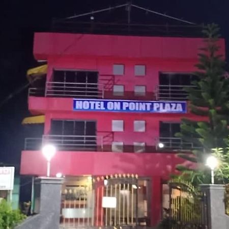 On Point Plaza Murūd Exterior foto