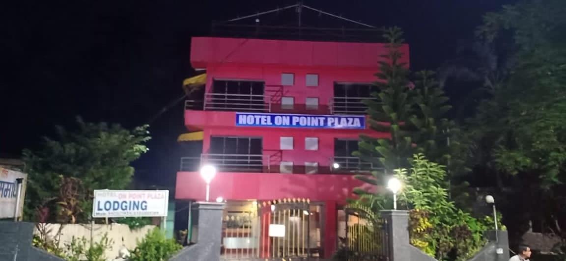 On Point Plaza Murūd Exterior foto