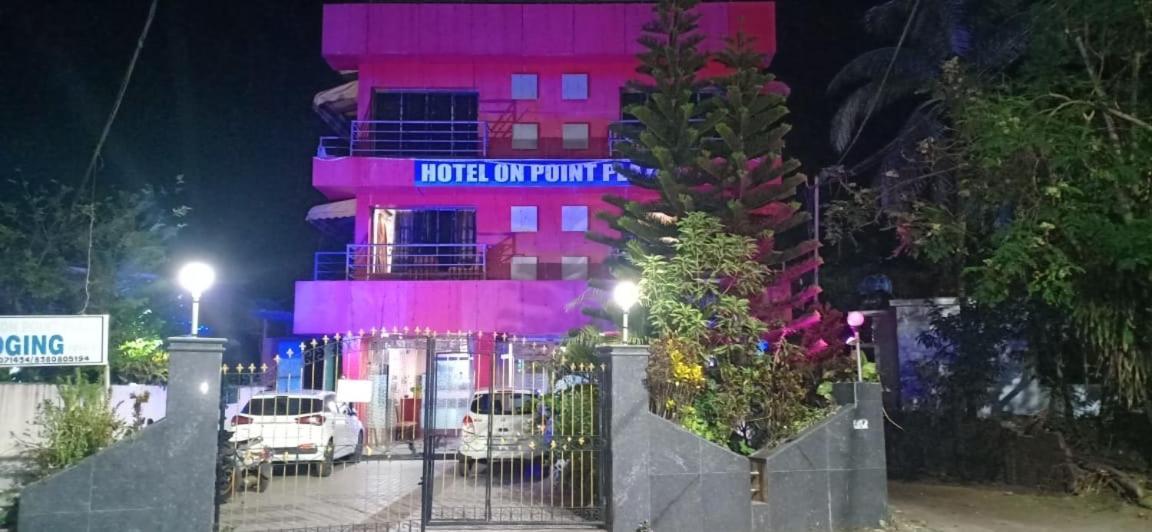 On Point Plaza Murūd Exterior foto