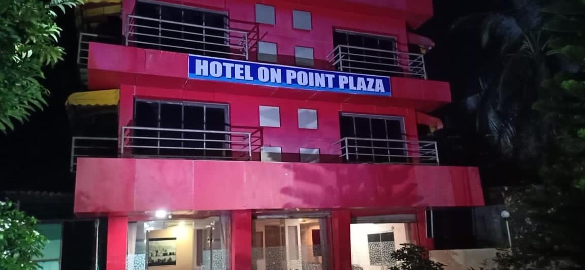 On Point Plaza Murūd Exterior foto