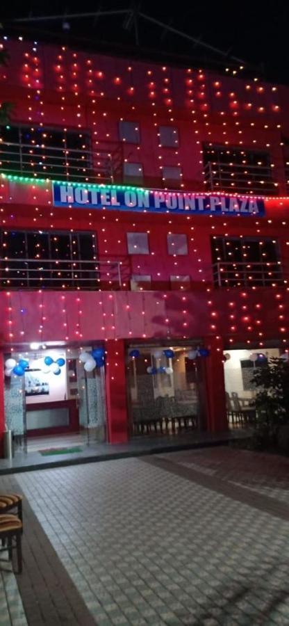 On Point Plaza Murūd Exterior foto