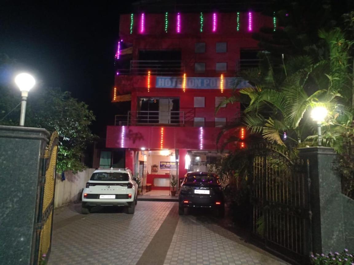 On Point Plaza Murūd Exterior foto
