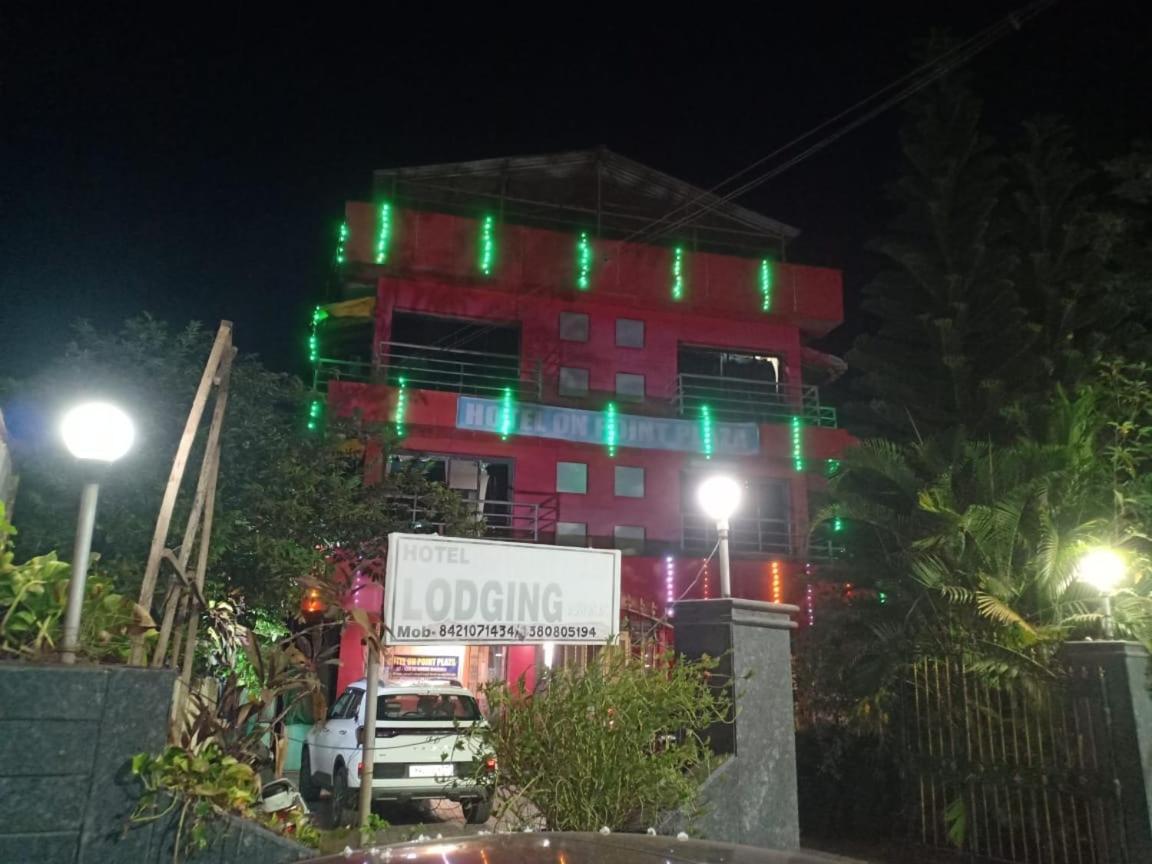 On Point Plaza Murūd Exterior foto