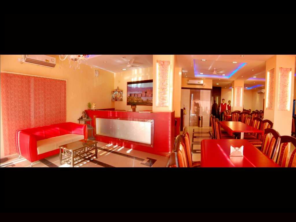 On Point Plaza Murūd Exterior foto